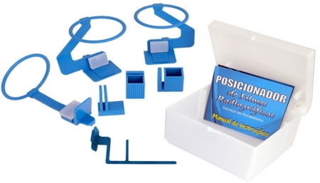 POSICIONADOR RADIOGRAFICO HAN SHIN ADULTO SILICONE AUTOCLAVAVEL